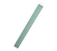 Bois Toise Vert Croissance, Murale Tableau Garçon Filles | Pendentif Toise, Règle de Mesure Taille des Garçon et Filles, Décor Chambre