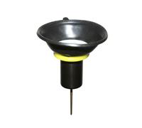 Boisseau P2R BOISSEAU-MEMBRANE DE CARBURATEUR SCOOT ADAPTABLE SCOOTER 50 CHINOIS 4T GY6,139QMB--KYMCO 50 AGILITY 4T-PEUGEOT 50 V-CLIC 4T-SYM