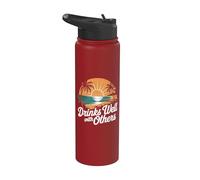 Boit vraiment bien avec d'autres boissons alcoolisées pour l'été Stainless Steel Insulated Water Bottle