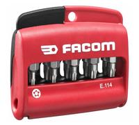 Facom Facom Série 1 de 10 embouts dans porte-embouts Quantité:1