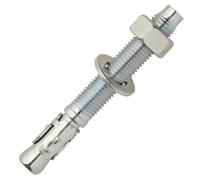 Boîte 10 Goujons d'ancrage acier zingué M16 x 180 x 80 mm SCELL-IT - BZ-16X180