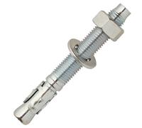 Boîte 10 Goujons d'ancrage acier zingué M16 x 180 x 80 mm SCELL-IT - BZ-16X180
