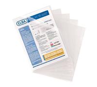 LOT de 10 Elba Dossier Ongles Standard Folio PP 140 ? - Résistant et durable - Taille standard pour Folios - Avec poignée pour une manipulation facile