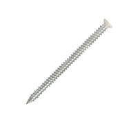 Boîte 100 Vis béton à fixation directe 7.5x60 mm - Tête fraisée blanc T30 - VFD75060F