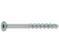 Boîte 100 Vis béton Tapcon CSK tête fraisée 6x100/65-45 SPIT - Ø6 - L.100 - Épais.max.45 - 058775