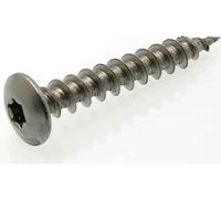 Boîte 100 Vis bois aggloméré Torx ACTON - Filetage Total - 7 x 60/50 mm - 623107X60/50