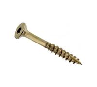 Boîte 100 Vis Rocket fraisante Torx filetage partiel VYNEX - 6.0 x 120/70-351400222282