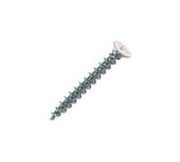 Boîte 1000 Vis PVC PLAST tête fraisée zinguée - 4.2 x 22 mm - PH2 - PVCPB42022