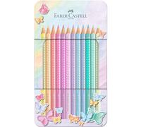 Boîte 12 Crayons Pastel