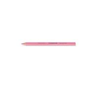 Boîte 12 crayons surligneurs secs fluo Rose