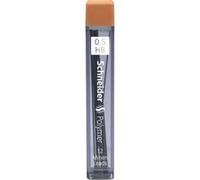 Schneider Optics Mines de polymère 187912 Fein Hi 0,5 mm HB noir – Lot de 12