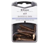 BOITE 15 PLUMES BANDZUG POUR GAUCHERS