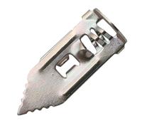 Boîte 150 Chevilles à frapper spéciale placo Rayfix + Vis 30 mm SCELL-IT - Ép.9-13 - RX30