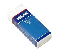 Boîte 20 Gommes Nata® 320 Pour Bureau (Avec Manchon En Carton Et Emballés Individuellement)