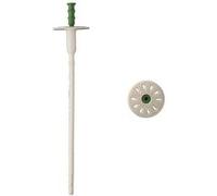 Boîte 200 Fixations d'isolant à visser 8x135 mm vis acier SCELL-IT - FITORX08135