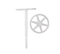 Boîte 200 Fixations d'isolant souple sous bardage 8x140 mm SCELL-IT - sans clou - FI08140