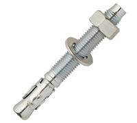 Scell-it Goujons d'ancrage BZ-06X85 acier zingué M6 x 85 x 30 mm - Boîte 200