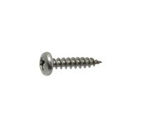Acton Vis aggloméré tête cylindrique Pozidrive Inox A2/A4