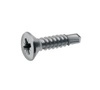 Vis à tôle - tête fraisée - filetage total - 4,2x19 mm - 200 pièces ACTON