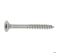 Vis à bois aggloméré tête fraisée - Torx - inox A2 - filetage partiel - 5X50 B200 ACTON