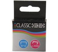 Boite 2000 Agrafes N°10 Ulmann G