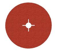 Boîte 25 disques fibre abrasif céramique 787C CUBITRON II Ø 125mm - 3M ABRASIFS