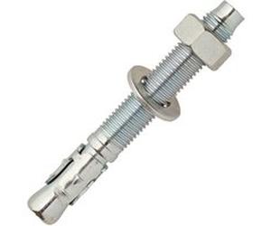 Boîte 25 Goujons d'ancrage acier zingué M12 x 180 x 100 mm SCELL-IT - BZ-12X180 Zingué G