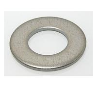 Boîte 25 rondelles plates type M inox A2 - Ø 22mm - 6250122