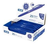 Boîte 25 Sylo Milán P1 Touch bleu Bleu G