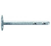 Boîte 250 Chevilles Isomet galvanisé Ø8 x L.110 mm SPIT - Épais. isolant 60 mm - 059740