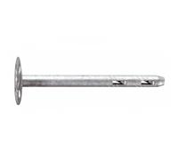 Boîte 250 Chevilles Isomet galvanisé Ø8 x L.80 mm SPIT - Épais. isolant 30 mm - 059730