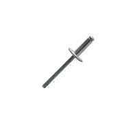 Rivet alu standard tête large D4.8X12 boite de 250 Scell-it