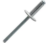 Scell-it Rivet alu standard tête large D4,8 x 16 boîte de 250