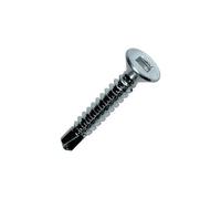 Boîte 250 Vis autoperceuse TFQ acier SCELL-IT - SQ2 - 4.8 x 60 mm - TFQ48060