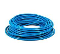 Boîte 25Mt Tube Polyuréthane Bleu 6X8