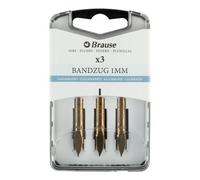 BOITE 3 PLUMES BANDZUG
