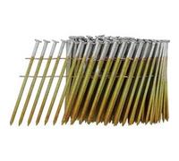 Boîte 4050 clous en rouleau SENCO annelés 3,1x90 mm galvanisés HL29AXBF