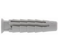 Boite 50 Cheville nylon PRO6 sans vis SPIT - Ø10 x 50 mm - 565645