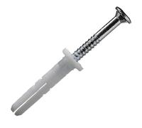 Boite 50 Chevilles à frapper Tap-Vis ING FIXATIONS - 8/80/120 - A270140