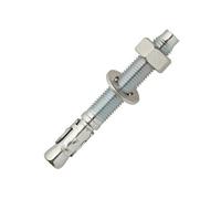 Scell-it Goujons d'ancrage BZ-08X165 M8 x 165 x 115 mm acier zingué - boîte 50