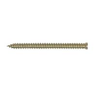 Boîte 50 Vis Béton Tête Réduite 7.5x112 ING FIXATIONS - T30 - Perçage Ø6-6.5 - A441800