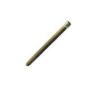Boîte 50 Vis fixation directe RX 7.5x150 mm SCELL-IT - Tête ronde fine - 6 pans creux - RX150