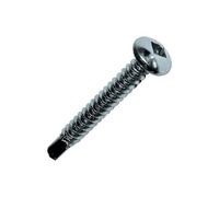 Boîte 500 Vis acier autoperceuse TCQ SCELL-IT - 3.5 x 13 mm - SQ1 - TCQ35013