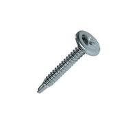 Boîte 500 Vis autoperceuse tête ronde large zingué SCELL-IT - PH2 - 4.2 x 16 mm - TRLC42016
