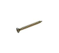Vis à bois agglomérés Pozidrive acier bichromaté 4X40 boîte de 500 ROCKET 351400026215