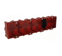 boite 8 - 10 modules à sceller profondeur 40 mm legrand batibox
