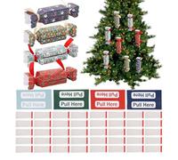 Boîte À Argent À Tirer Pour Noël Fournitures De Fête En Forme De