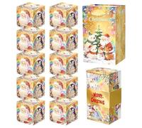 Boîte à argent de Noël Kit Pochettes en Photo à Fabriquer | Porte-Billets Noël , Enseignants, Lycée, Université, Cadeaux de fête, Centre de table, Cérémonie,