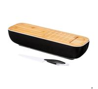 Boîte à baguette ""Black bambou"" - 5 five simply smart