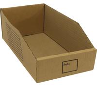 Boîte à bec en carton 300x150x110mm - 17225